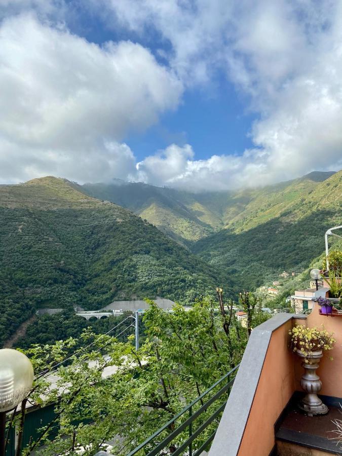 Poggio Favaro-San BernardoCasa Da Liraアパートメント エクステリア 写真